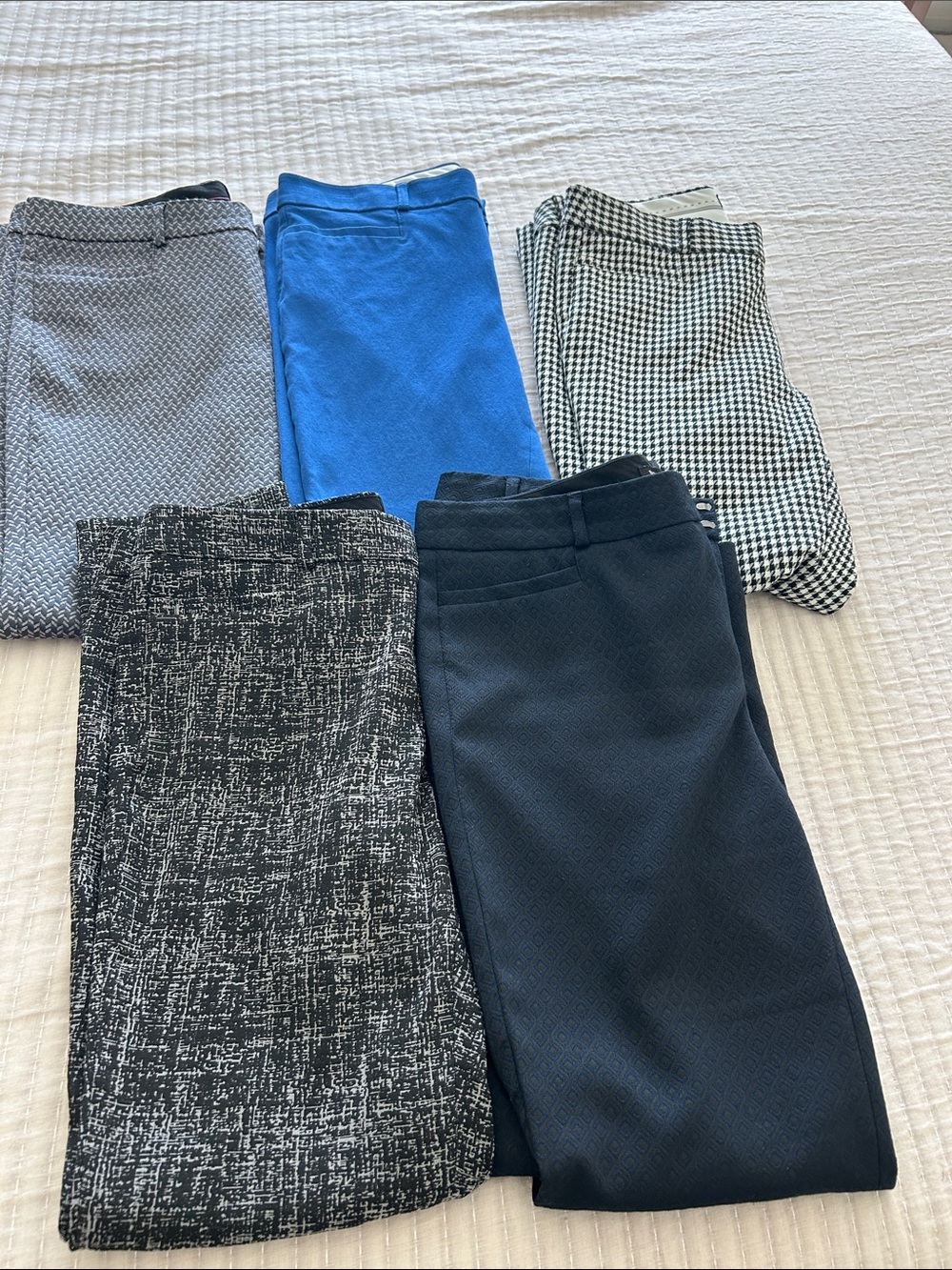 Banana republic lot of women’s pants